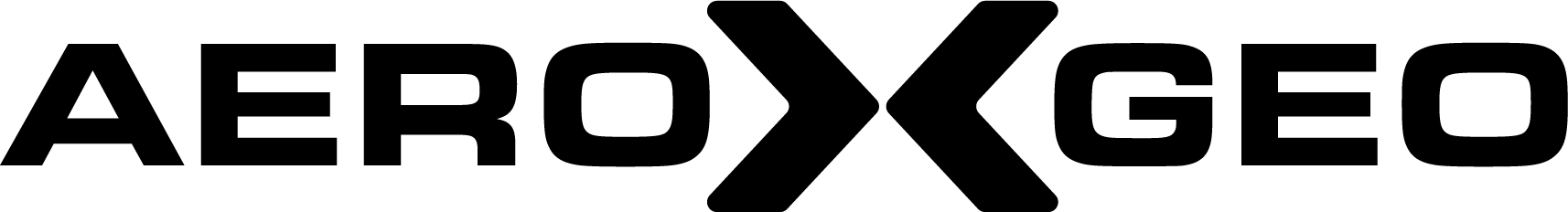 AeroX Geospatial Logo